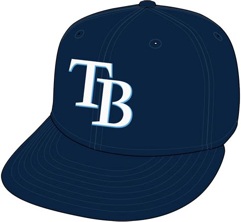 Tampa Bay Rays Cap American League Al Chris Creamer S Sports