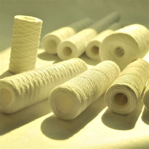 Best Seller Water Micron Inches Pp Yarn Filter Cartridge For