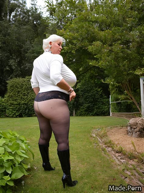 Porn Image Of Latex Photo Tight Fully Clothed Looking At Viewer Chubby Thick Thighs Created By AI