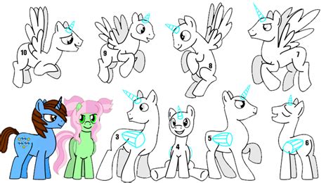 Stallion Oc Collab By Ncolque On Deviantart
