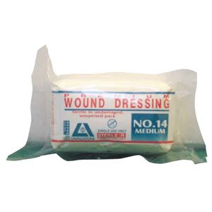 Liv Premium Wound Dressing Bndg Med X Cm Gms Loose