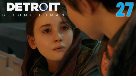 27【detroit Become Human】初見実況やっていきます♪【デトロイト ビカム ヒューマン】 Youtube