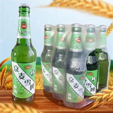 纯生风味啤酒500ml 新乡市奥威饮品有限公司 秒火好酒代理网