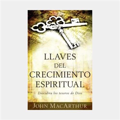 Llaves Del Crecimiento Espiritual Mundo Cristiano