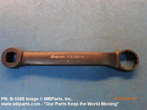 B-5588 - WRENCH | WBParts