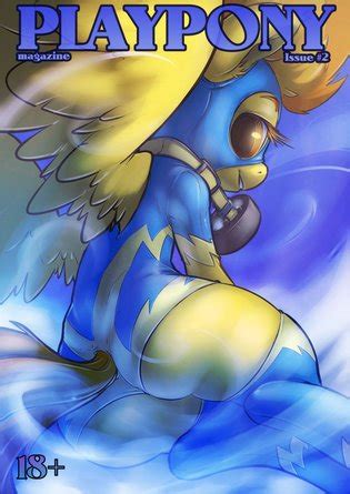 PlayPony Issue Luscious Hentai Manga Porn