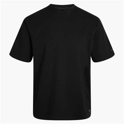 Signal T Shirt Eddy Black