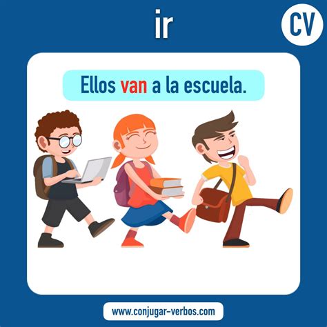 Verbo Ir Worksheet Verbos Ir Y Tener Spanish Worksheets Teaching