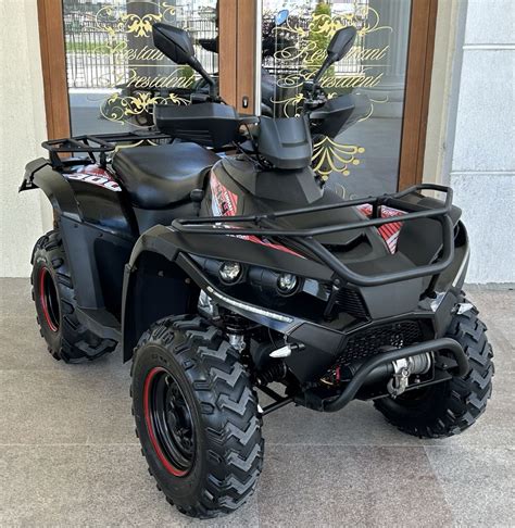 Atv Linhai Dragonfly X Nu Can Am Cf Moto Tgb Pitesti