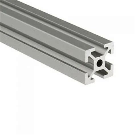 T Profile PG20 T Slot Aluminium Extrusion Profile For Industrial 20 X