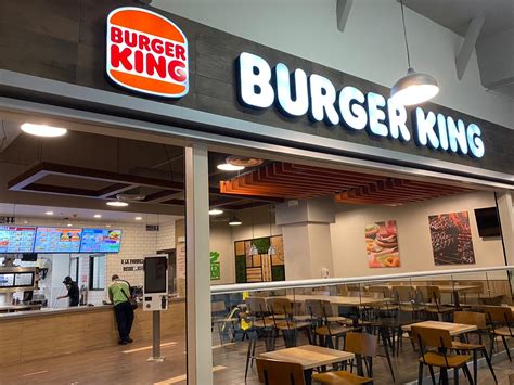 Burger King Actualiza Su Imagen De Marca Por Primera Vez En Más De 20