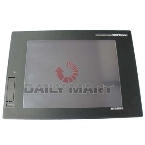 Mitsubishi Gt Vnba Inches Touch Screen Tft Color Lcd Hmi Got