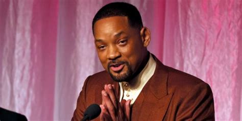 Will Smith Makes First Awards Show Appearance Since Oscars Slap Wins