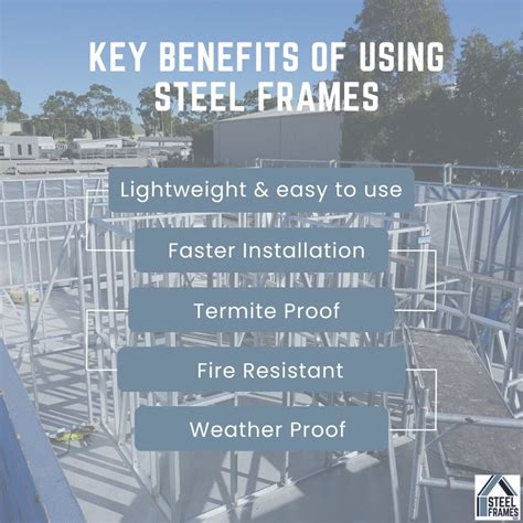 What Is Light Gauge Steel Framing Everything You Need To Know