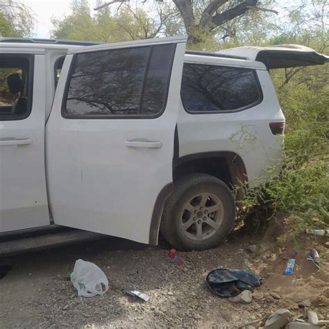 En Sonora Guardia Nacional Y Ej Rcito Mexicano Aseguran Camionetas Con