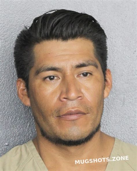 Hernandez Jimenez Juan Carlos 07252022 Broward County Mugshots Zone