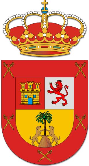 Gran Canaria Símbolos de Canarias banderas y escudos de las islas