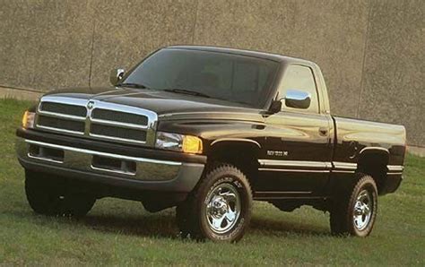 Used 1997 Dodge Ram Pickup 1500 Pricing & Features | Edmunds