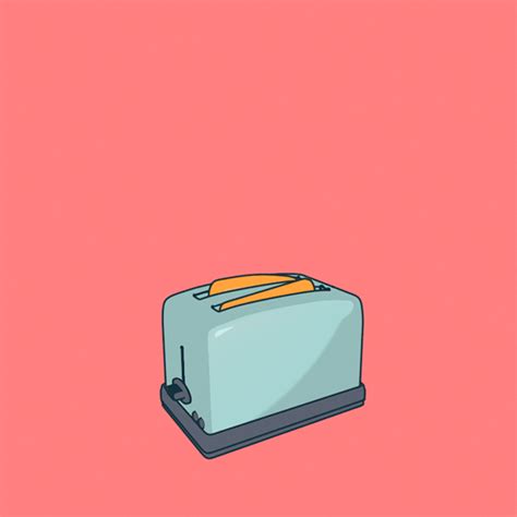 Toast! - Animated gif :: Behance