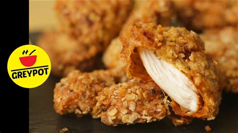 Kfc Style Chicken Fry Crispy Fried Chicken Recipe Perfect Crust