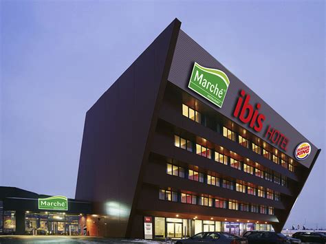 Hotel in SCHWECHAT - ibis Vienna Airport