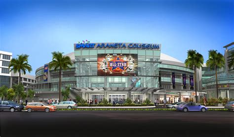 The Big Dome Gets A Major Makeover Smart Araneta Coliseum Blog For