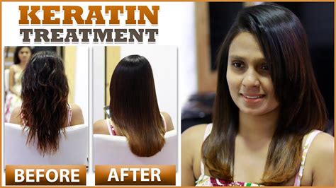 Keratin Treatment Salondmesh Youtube