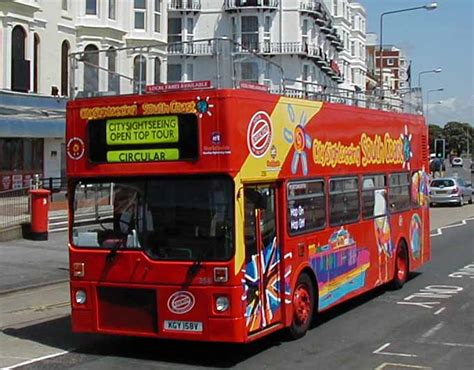 Mcw Metrobus City Sightseeing London Metrobus Showbus Bus Image Gallery