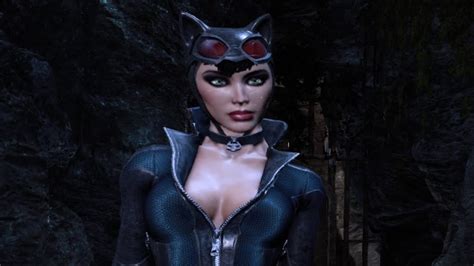 Catwoman Default Ryona Pt Finale Youtube