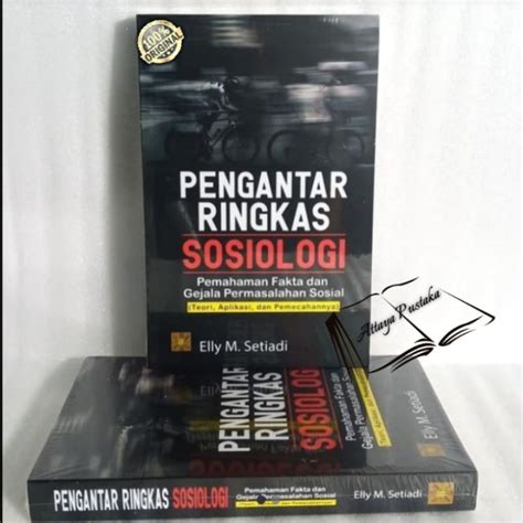 Jual Buku Pengantar Ringkas Sosiologi Pemahaman Fakta Dan Gejala