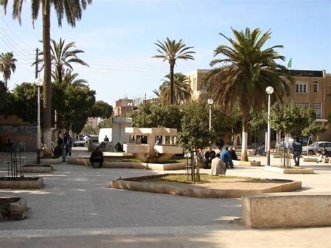 Centre Ville De Meftah Vitaminedz