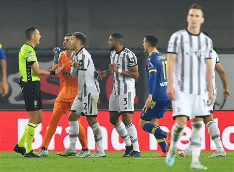 Hasil Verona Vs Juventus Menang La Vecchia Signora Masuk Besar