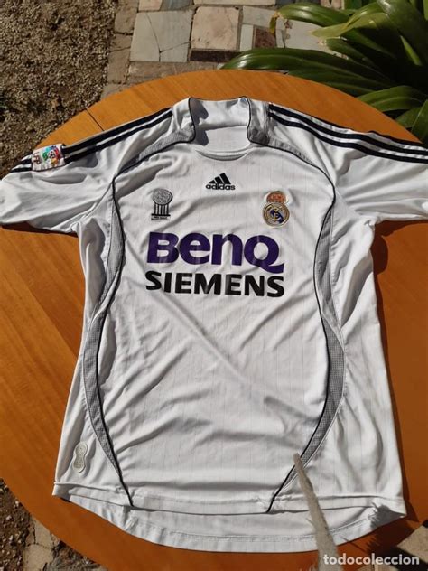 Venta Real Madrid Camiseta Original En Stock