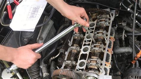 18t Head Bolt Torque Specs And Procedure Aeb Audi Volkswagen Youtube