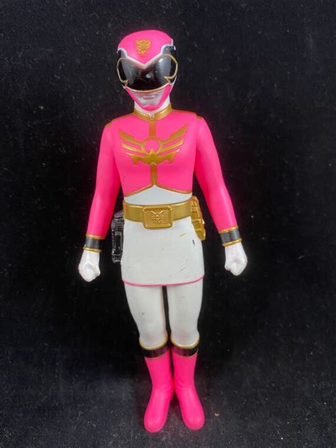 Bandai Gosei Pink From Tensou Sentai Goseiger Japan Or Power Etsy