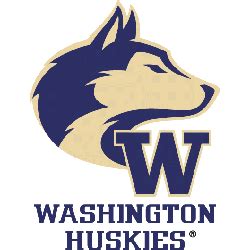 Washington Huskies Alternate Logo | Sports Logo History