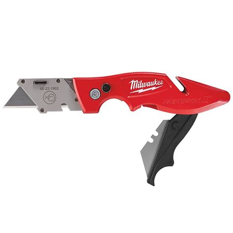 Milwaukee FastBack Flip Utility Knife Ray Grahams DIY Store