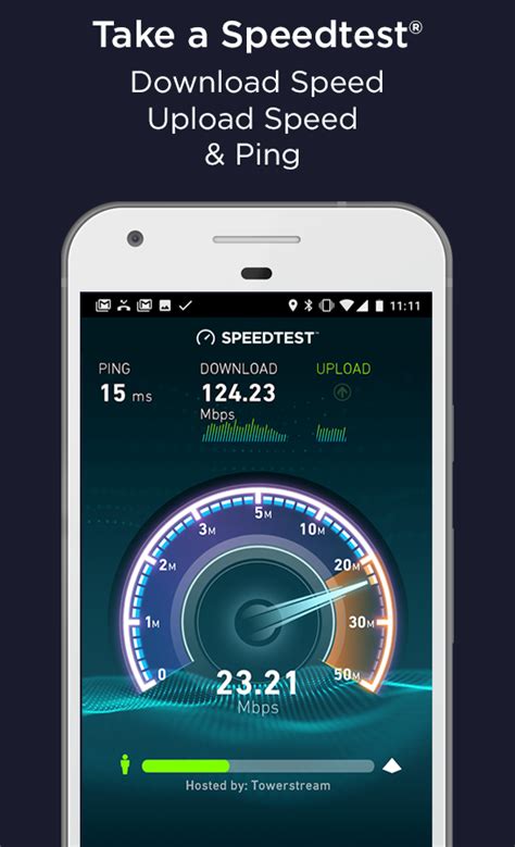 Speedtest By Ookla Android Apps On Google Play