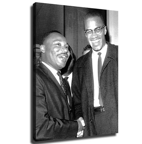 Amazon YOSON Malcom X And Martin Luther King Jr Civil Rights