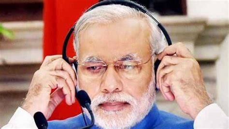 Pm Modi To Address 13th Edition On Mann Ki Baat Today National News