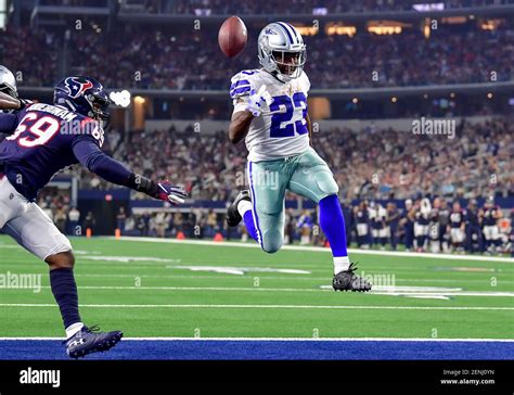 August 24th 2019dallas Cowboys Running Back Alfred Morris 23