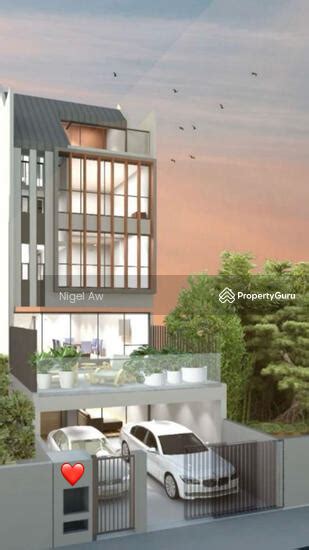 Brand New Storey Inter Terrace With Lift Minutes Walk To Kovan Mrt