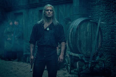 The Witcher Season 3 Get Your First Look At Henry Cavills Geralt In