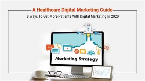 Healthcare Digital Marketing Strategy In 2022 Innoserv Digital