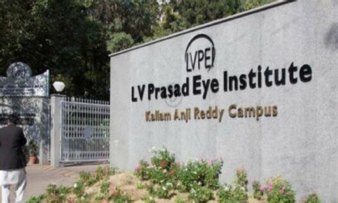 Lv Prasad Eye Hospital Hyderabad Doctors List | IUCN Water