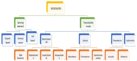 Types of biosensors [40]. | Download Scientific Diagram