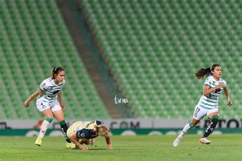 Santos Vs America J9 C2022 Liga MX Femenil NZ62789 Jpeg