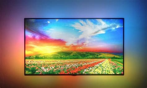 Hyperion NG 4k - фоновая подсветка для телевизора - Sprut.AI