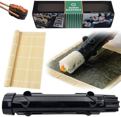 Sushi Maker Kit Sushi Complet Sushi Maker Kit Complet Inclure Tapis