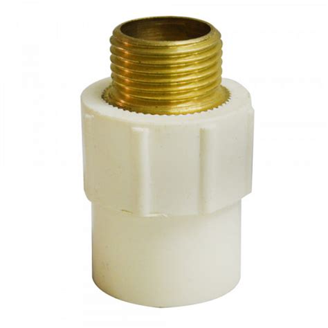 Brp Cpvc Male Adapter Brass Threaded Mabt Brp Shoppe